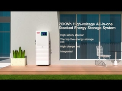 20KWh HV オールインワン 積み立てられるESS