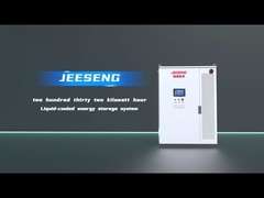 232KWh 液体冷却エネルギー貯蔵