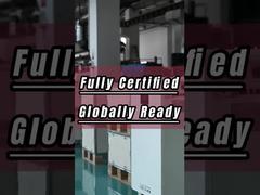 ナイジェリア産業・商業用エネルギー貯蔵プロジェクト