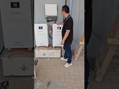 中央アフリカ共和国 家庭用エネルギー貯蔵プロジェクト