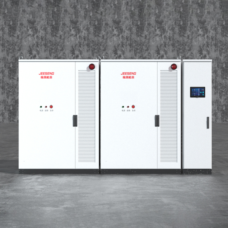 105KW 232KWh 液体冷却エネルギー貯蔵キャビネット 工業および商業用エネルギー貯蔵システム