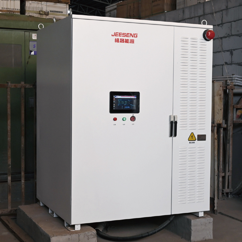 105KW 232KWh 液体冷却エネルギー貯蔵キャビネット 工業および商業用エネルギー貯蔵システム