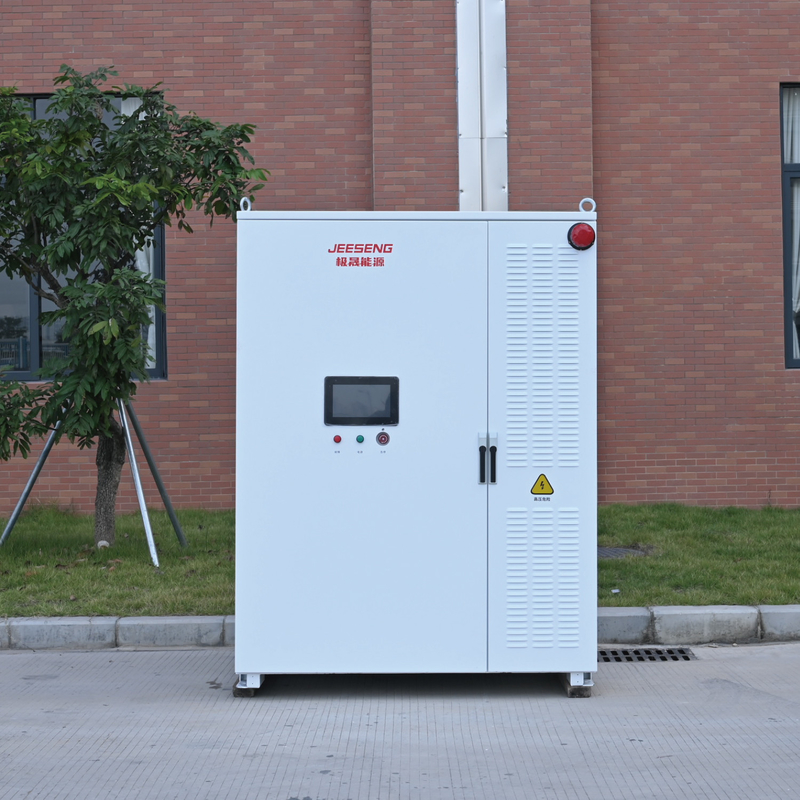 105KW 232KWh 液体冷却エネルギー貯蔵キャビネット 工業および商業用エネルギー貯蔵システム
