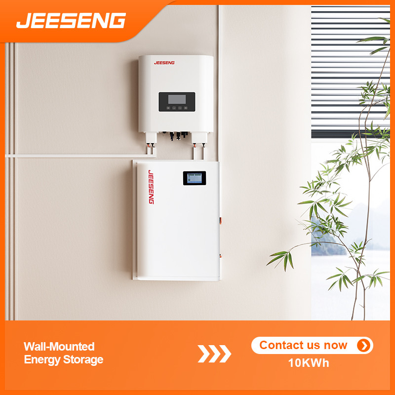 10KWh 家庭用 床立式 エネルギー 貯蔵 システム 太陽光発電 システム 用 先進 BMS テクノロジー