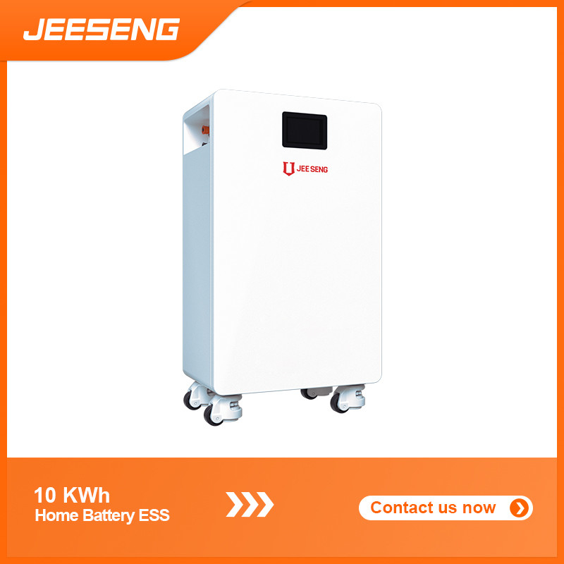10KWh 家庭用 床立式 エネルギー 貯蔵 システム 太陽光発電 システム 用 先進 BMS テクノロジー