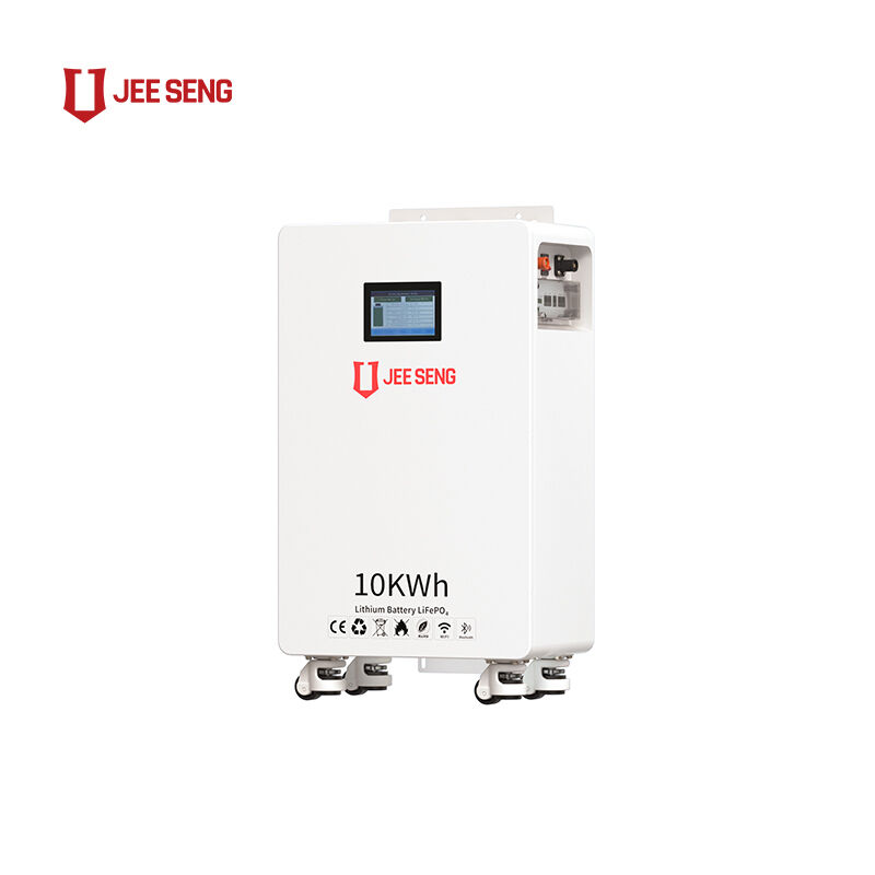 10KWh 家庭用 床立式 エネルギー 貯蔵 システム 太陽光発電 システム 用 先進 BMS テクノロジー