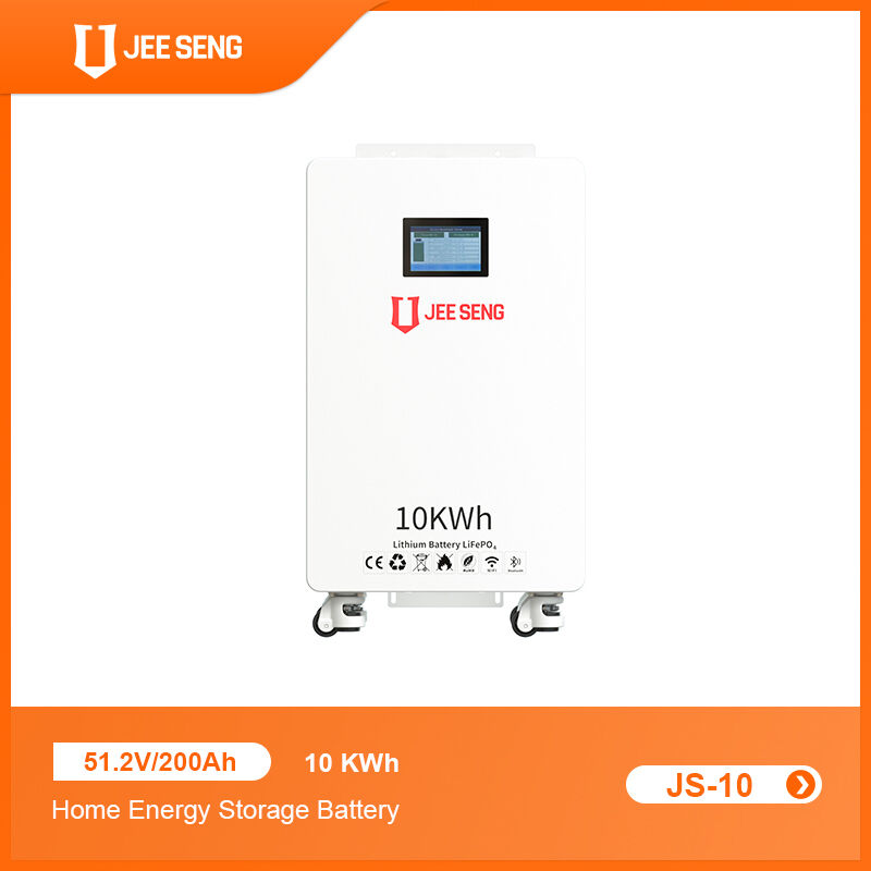 10KWh 家庭用 床立式 エネルギー 貯蔵 システム 太陽光発電 システム 用 先進 BMS テクノロジー