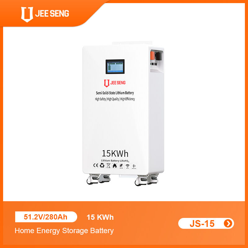 15KWh 家庭用 床立エネルギー貯蔵システム 太陽光発電システムのための先進BMS技術