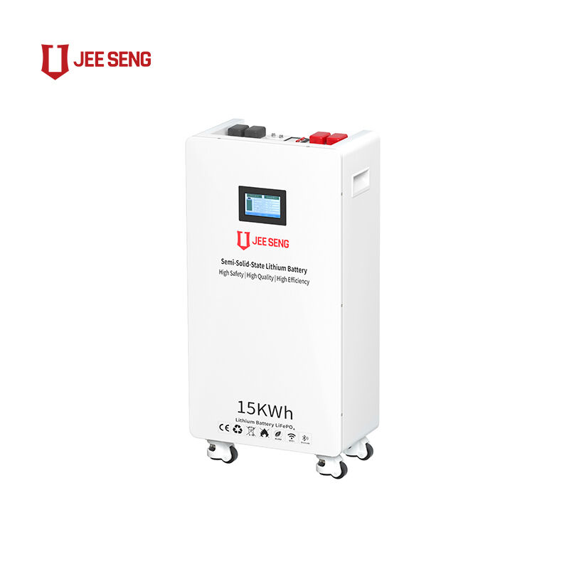15KWH 48V 51.2V 家庭用エネルギー貯蔵システム バッテリー