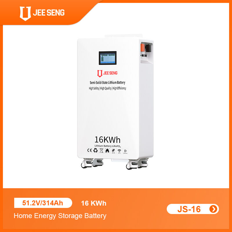 16KWH Deeycycle 長寿リチウム電池と最高のアクセサリー