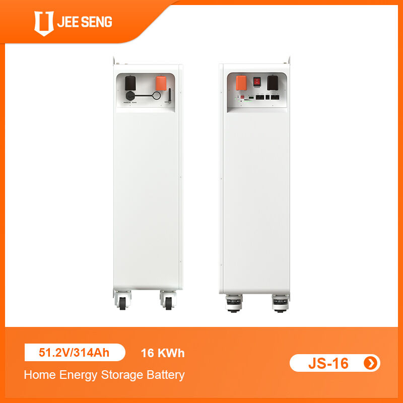 16KWH Deeycycle 長寿リチウム電池と最高のアクセサリー