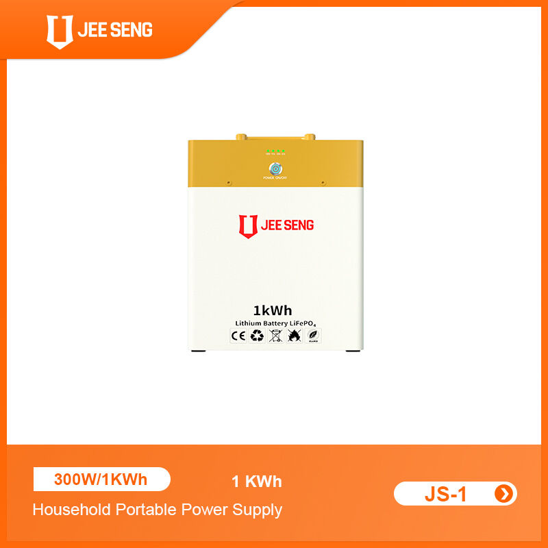 新しいデザイン 1KWH 携帯電源 エネルギー貯蔵 リチウム電池 大型電源バンク 使いやすい