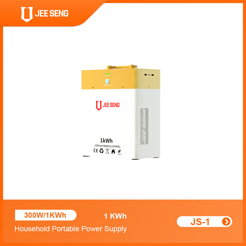 新しいデザイン 1KWH 携帯電源 エネルギー貯蔵 リチウム電池 大型電源バンク 使いやすい