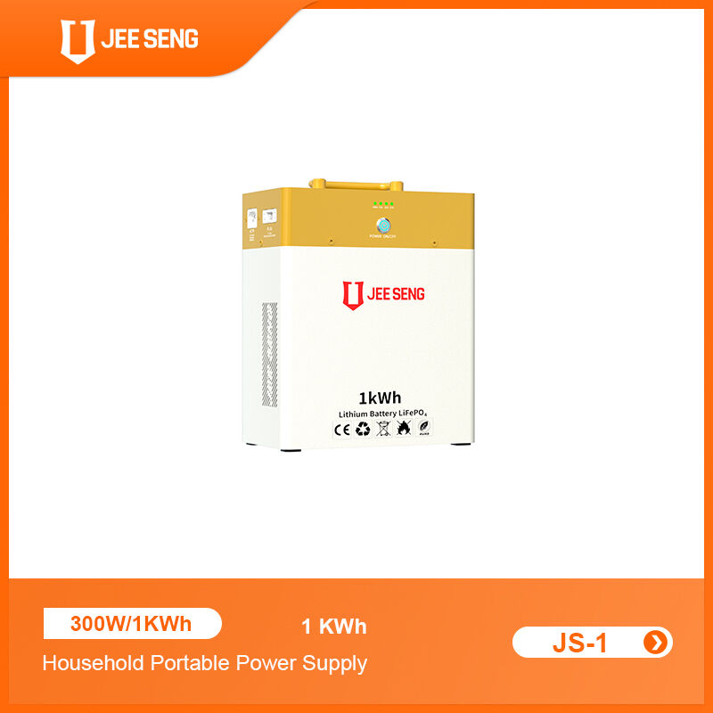 新しいデザイン 1KWH 携帯電源 エネルギー貯蔵 リチウム電池 大型電源バンク 使いやすい