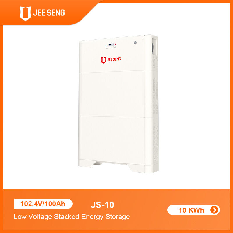 10KWh低電圧 オールインワン 積み重ねられるエネルギー貯蔵システム 積み重ねられるESS 先進BMS技術