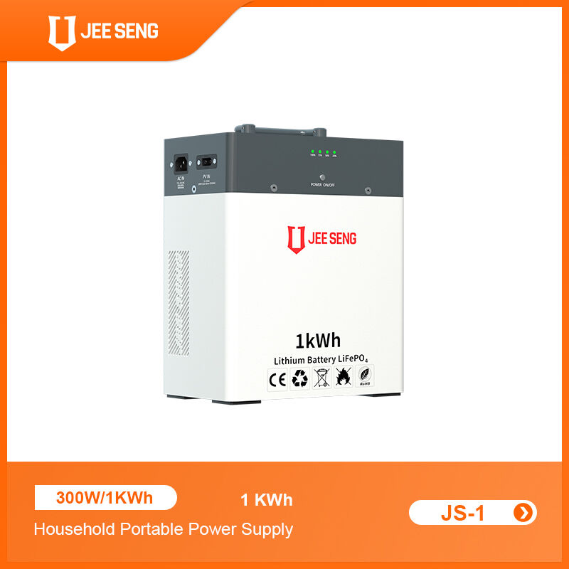 新しいデザイン 1KWH 携帯電源 エネルギー貯蔵 リチウム電池 大型電源バンク 使いやすい